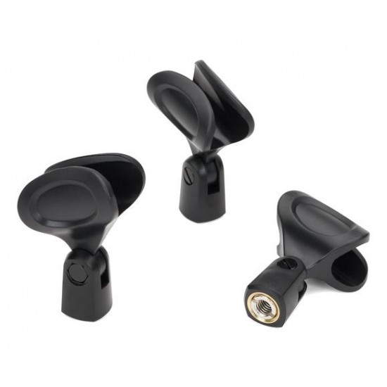 Samson MC1 A Set of Heavy-duty durable microphone clips