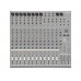 Samson MDR1688 Mixer 16 Inputs: 8 mic/line plus 4 stereo line