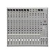 Samson MDR1688 Mixer 16 Inputs: 8 mic/line plus 4 stereo line Samson MDR1688 Mixer 16 Inputs: 8 mic/line plus 4 stereo line