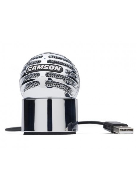 Samson Meteorite - USB Condenser Microphone