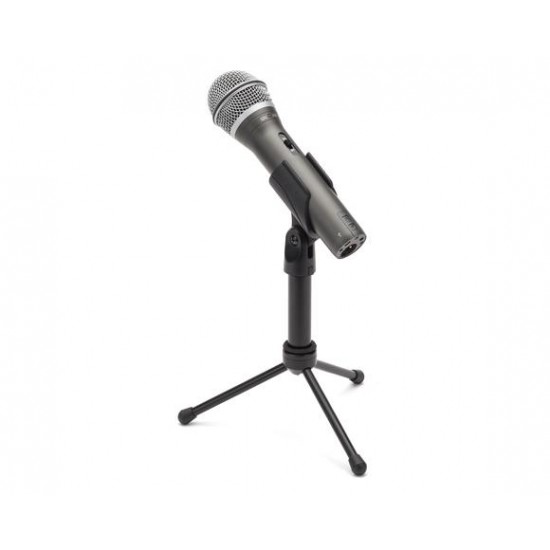 Samson Q2U USB/XLR handheld dynamic microphone