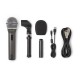 Samson Q2U USB/XLR handheld dynamic microphone