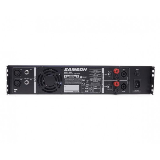 Samson SXD7000 Power Amplifier Samson SXD7000 Power Amplifier