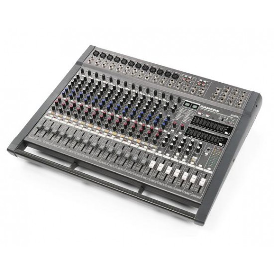 Samson TXM20 12 input Powered Mixer