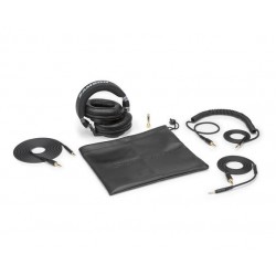 Samson Z55 Closed Back Over-Ear Professional Reference Headphones Samson Z55 Closed Back Over-Ear Professional Reference Headphones