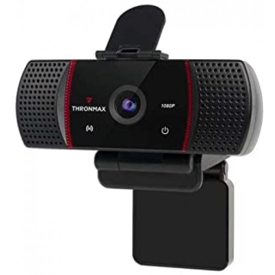 THRONMAX STREAM GO 1080P HD WEBCAM X1-TM01