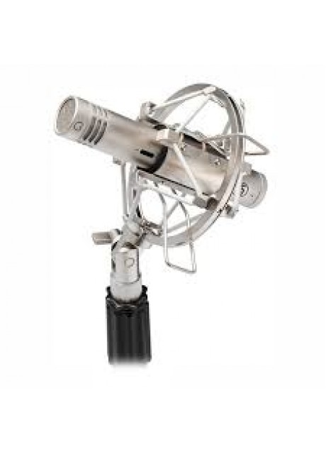 Warm Audio WA-84-C-N Cardioid - Nickel Color. Small Diaphragm Condenser Microphone