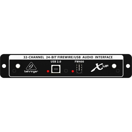 Behringer X-UF 32-Channel Bi-Directional Audio Interface