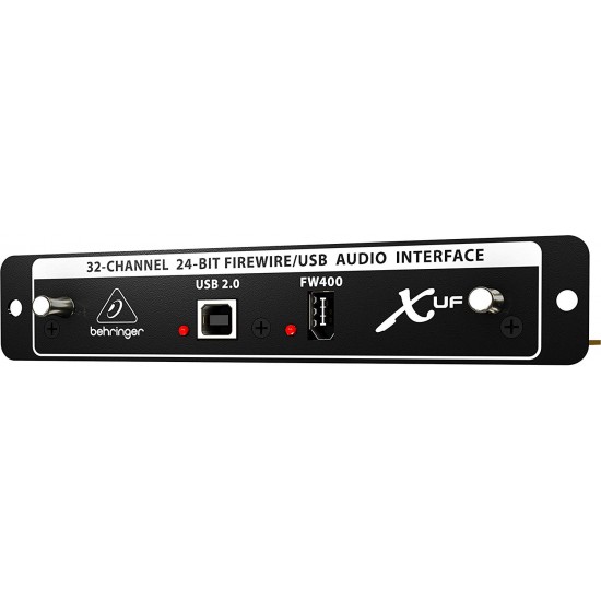 Behringer XUF 32Channel BiDirectional Audio Interface
