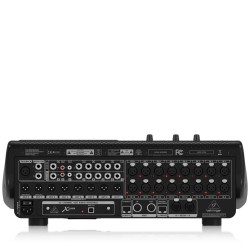 BEHRINGER X32 Producer TP 40 Input 25 Bus Rack Mountable Digital Mixer BEHRINGER X32 Producer TP 40 Input 25 Bus Rack Mountable Digital Mixer