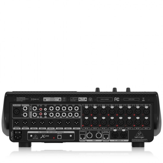 BEHRINGER X32 PRODUCER