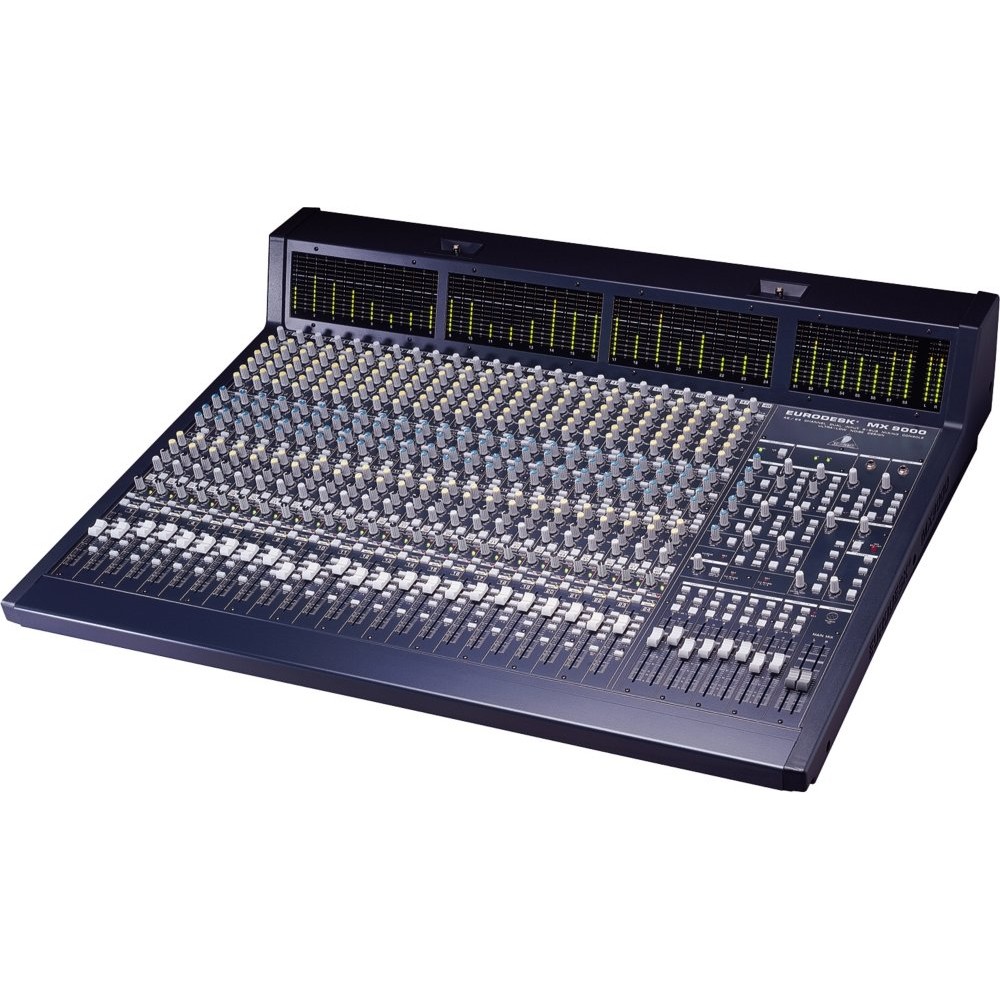 【8725】 出音確認済み BEHRINGER EURODESK MX8000 Behringer | Product | MX8000