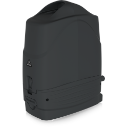 Behringer PPA2000BT Ultra-Compact 2000-Watt 8-Channel Portable