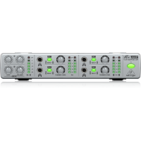 Behringer AMP800 Mini Amp 4 Channel Stereo Headphone Amplifier