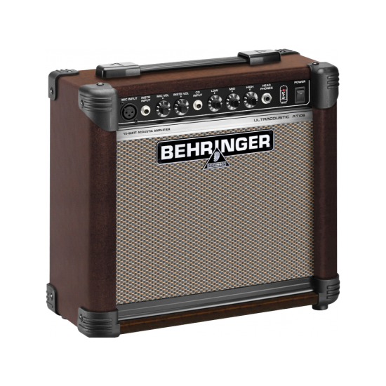 Behringer AT108 Ultracoustic 15W Instrument Amplifier