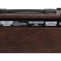 Behringer AT108 Ultracoustic 15W Instrument Amplifier