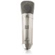 Behringer B-2 PRO Professional Gold-Sputtered Large Dual-Diaphragm Studio Condenser Microphone