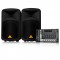 Behringer EPS5000MP3 Portable Active Speaker