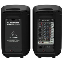 Behringer EPS5000MP3 Portable Active Speaker Behringer EPS5000MP3 Portable Active Speaker