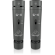 Behringer C-4 Studio Condenser Microphones, Matched Pair Behringer C-4 Studio Condenser Microphones, Matched Pair