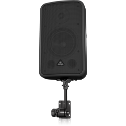 Behringer CE500A-BK High-Performance, Active 80-Watt Commercial Sound Speaker System