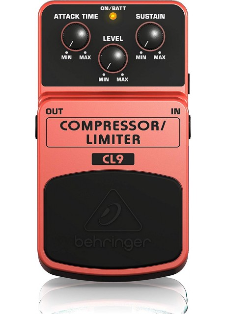 Behringer CL9 Compressor and Limiter