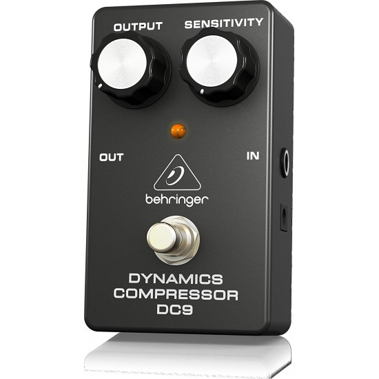 Behringer DC9 Dynamics Compressor Pedal