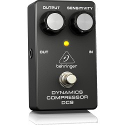 Behringer DC9 Dynamics Compressor Pedal