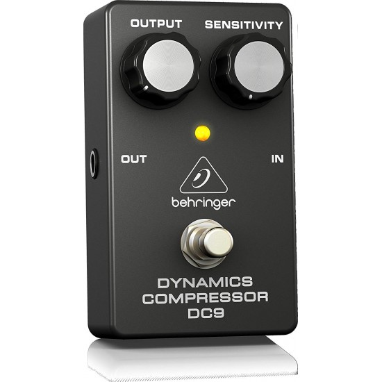 Behringer DC9 Dynamics Compressor Pedal