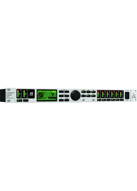 Behringer DCX2496LE Ultra-High Precision Digital 24-Bit/96 kHz Loudspeaker Management System