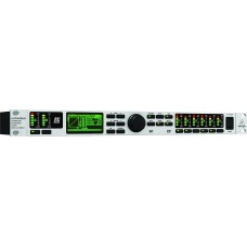 Behringer DCX2496LE Ultra-High Precision Digital 24-Bit/96 kHz Loudspeaker Management System 