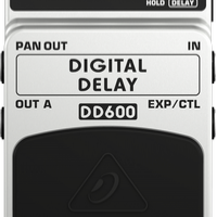 『美品』BEHRINGER DIGITAL DELAY DD600 Behringer | Product | FX600