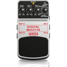 Behringer Digital Multi-FX FX600 Digital Stereo Multi-Effects