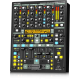 Behringer Digital Pro Mixer DDM4000 Ultimate 5-Channel Digital DJ Mixer Behringer Digital Pro Mixer DDM4000 Ultimate 5-Channel Digital DJ Mixer