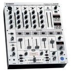 Behringer DJX700 Professional 5-Channel DJ Mixer with Behringer DJX700 Professional 5-Channel DJ Mixer with