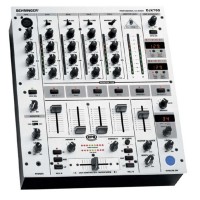 Behringer DJX700 Professional 5-Channel DJ Mixer with Digital Effects