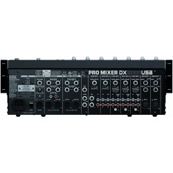Behringer DX2000USB 7 Channel DJ Pro Mixer Behringer DX2000USB 7 Channel DJ Pro Mixer
