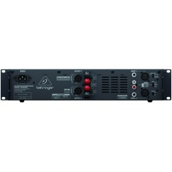 Behringer EPQ2000 Europower 2000W Light Weight Stereo Power Amplifier Behringer EPQ2000 Europower 2000W Light Weight Stereo Power Amplifier