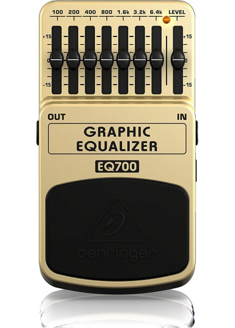 Behringer EQ700 Ultimate 7-Band Graphic Equalizer