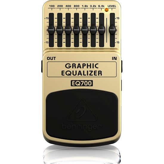 Behringer EQ700 Ultimate 7-Band Graphic Equalizer