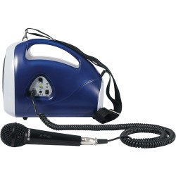 Behringer Europort EPA40 40-Watt Handheld Pa System With Microphone Behringer Europort EPA40 40-Watt Handheld Pa System With Microphone