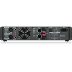 Behringer Europower EP2000 Professional 2,000-Watt Stereo Power Amplifier Behringer Europower EP2000 Professional 2,000-Watt Stereo Power Amplifier