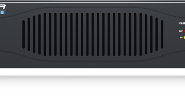 Behringer Europower EP4000 Professional 4,000-Watt Stereo Power Amplif