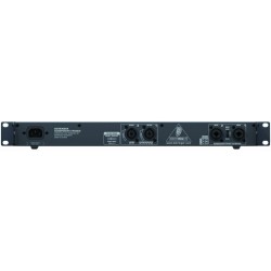 BEHRINGER EUROPOWER EPQ900 Stereo Power Amplifier BEHRINGER EUROPOWER EPQ900 Stereo Power Amplifier