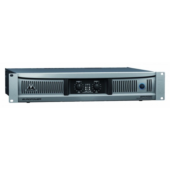 Behringer Europower EPX4000 Power Amplifier