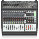 Behringer Europower PMP4000 Powered Mixer - 16 Channels, 1600 Watts Behringer Europower PMP4000 Powered Mixer - 16 Channels, 1600 Watts