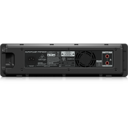 Behringer  Europower PMP550M 500-Watt 5-Channel Powered Rackmount Mixer     