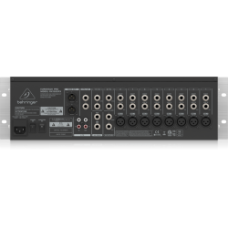 Behringer Eurorack Pro RX1202FX Premium 12-Input Mic/Line Rack Mount Behringer Eurorack Pro RX1202FX Premium 12-Input Mic/Line Rack Mount