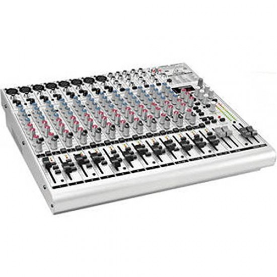 BEHRINGER EURORACK UB2222FX-PRO BEHRINGER EURORACK UB2222FX-PRO