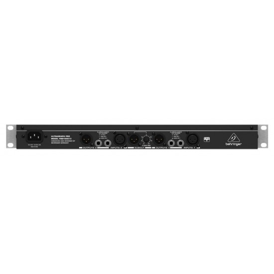 BEHRINGER FBQ1502HD